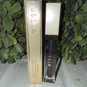 stila - Beauty Boss Lip Gloss - In the Black - 0.11 fl oz/ 3.2 mL NIB